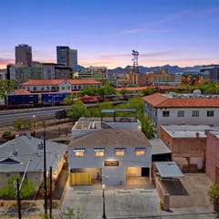 Presidio Flat at Hoff & Co | Downtown Tucson