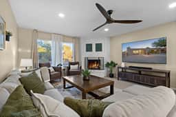 Casa Verde | Midtown | Fire pit  Lounge - Image 2
