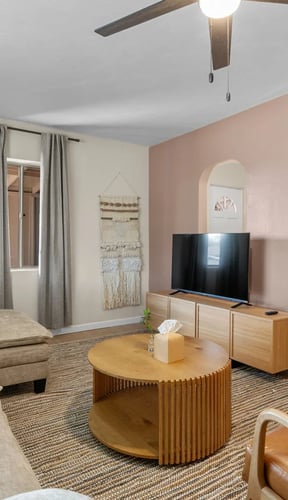 Highland Villa  Near U of A Downtown Tucson