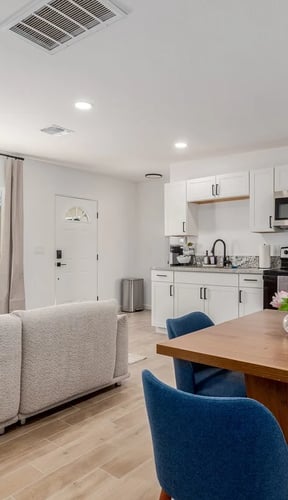 Soorya Guest House 2Bed 2BA Close to UofA
