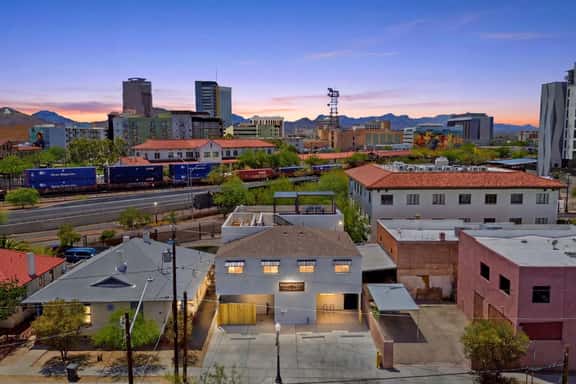Barrio Flat at Hoff & Co | Off 4th Ave - Image 1