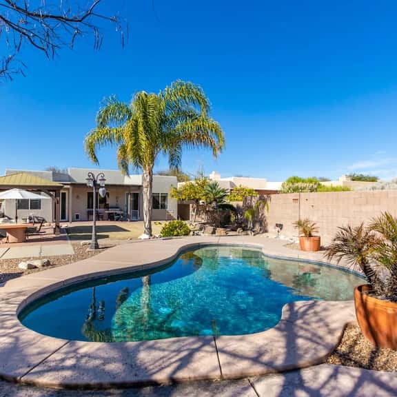 La Palmera- Foothills Mountian Views  Pool - Image 1