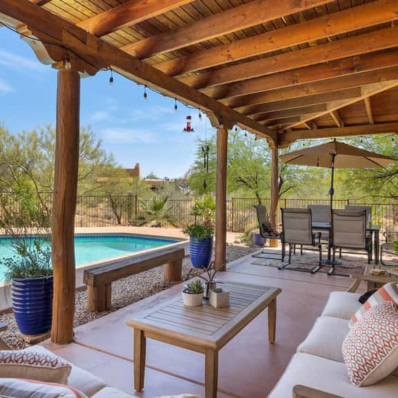 The Desert Preserve Pool | Desert Views | Quiet Retreat - Image 1