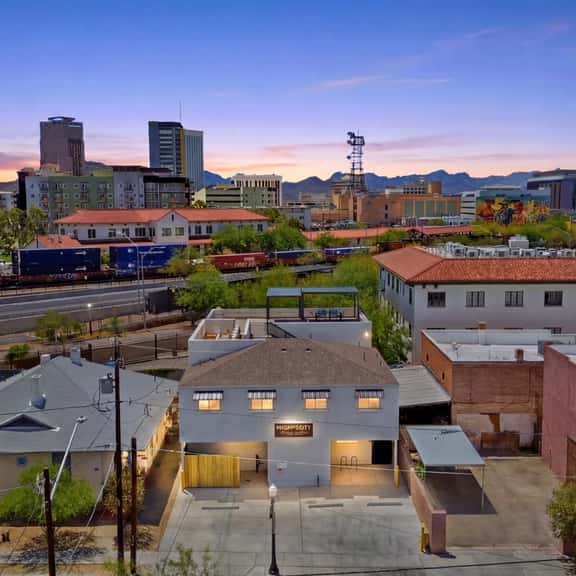 Presidio Flat at Hoff & Co | Downtown Tucson - Image 1