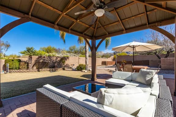 La Palmera- Foothills Mountian Views  Pool - Image 2