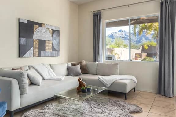 La Palmera- Foothills Mountian Views  Pool - Image 3