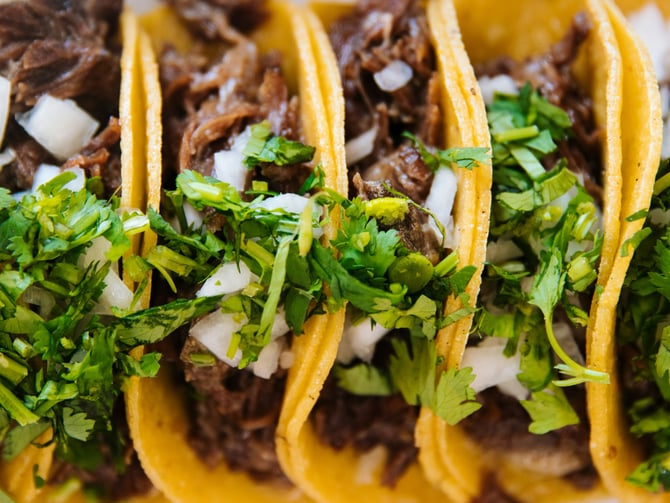 Where to Eat